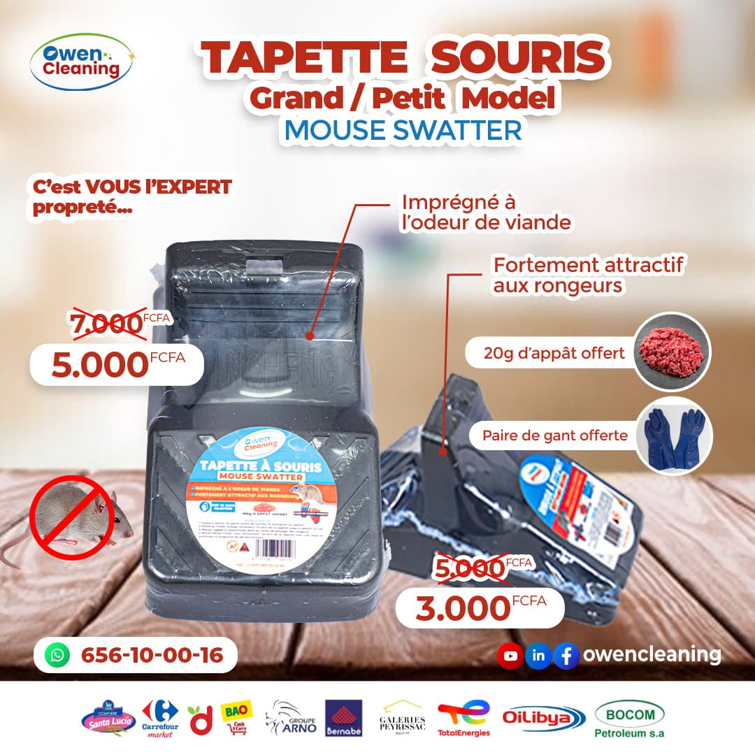 Tapette à Souris