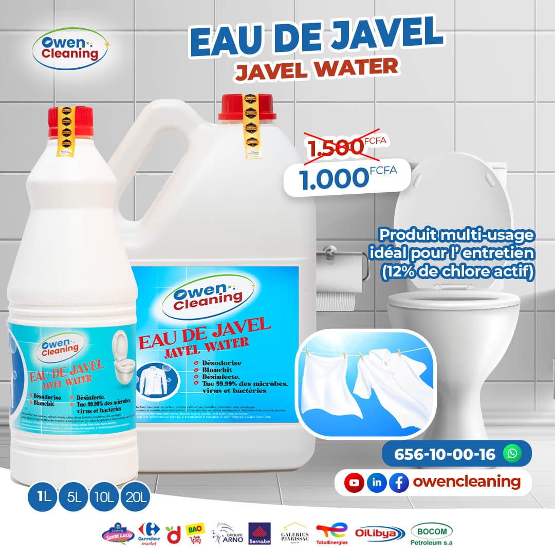 Eau de Javel