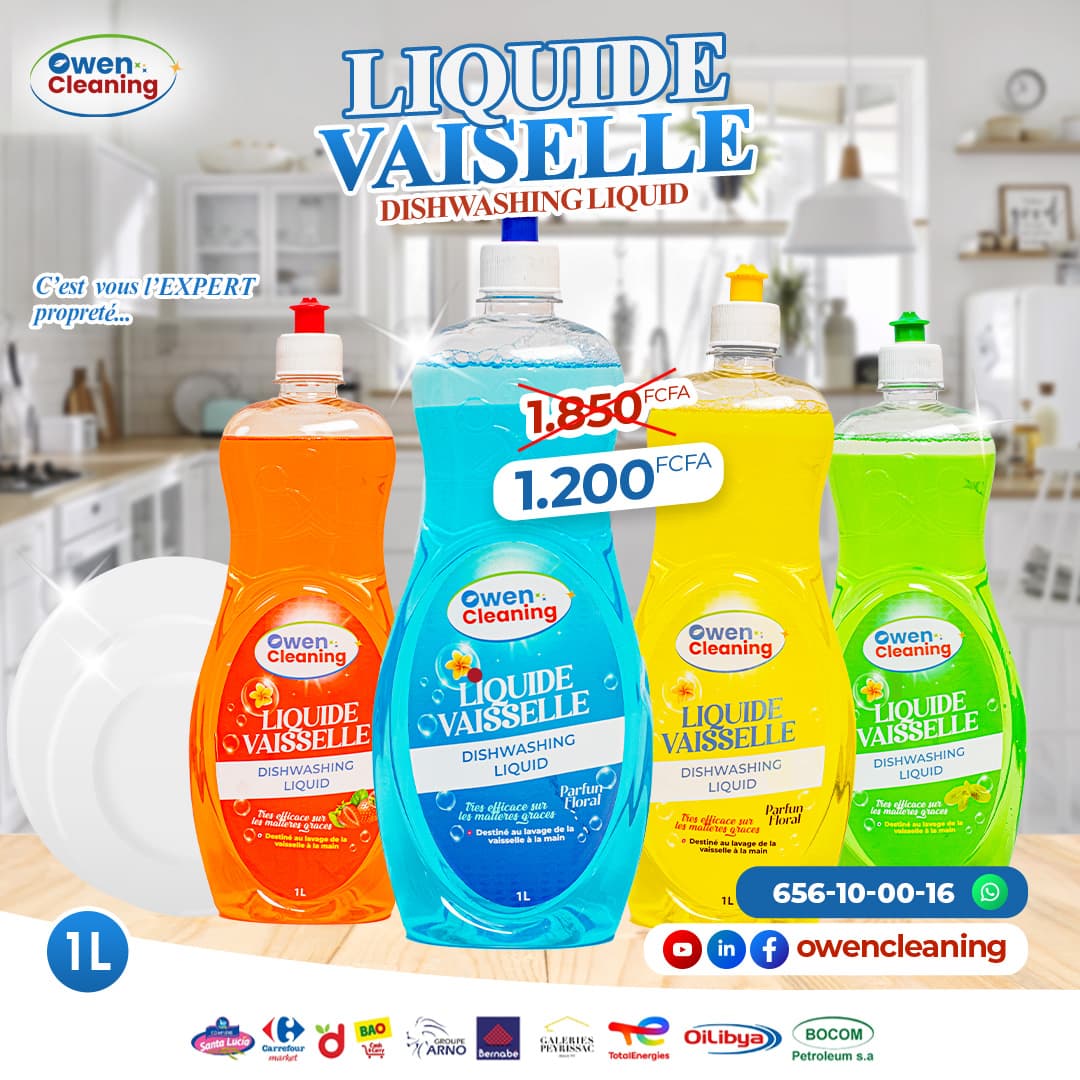 Liquide Vaisselle